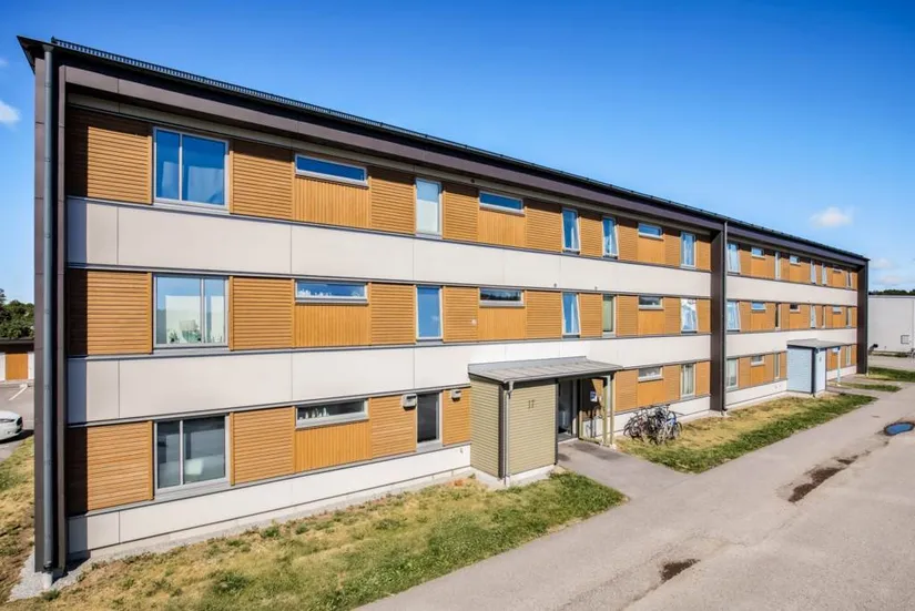 Bostadsrätt, Växthusvägen 17, Bro/Rosenängarna, Upplands-Bro