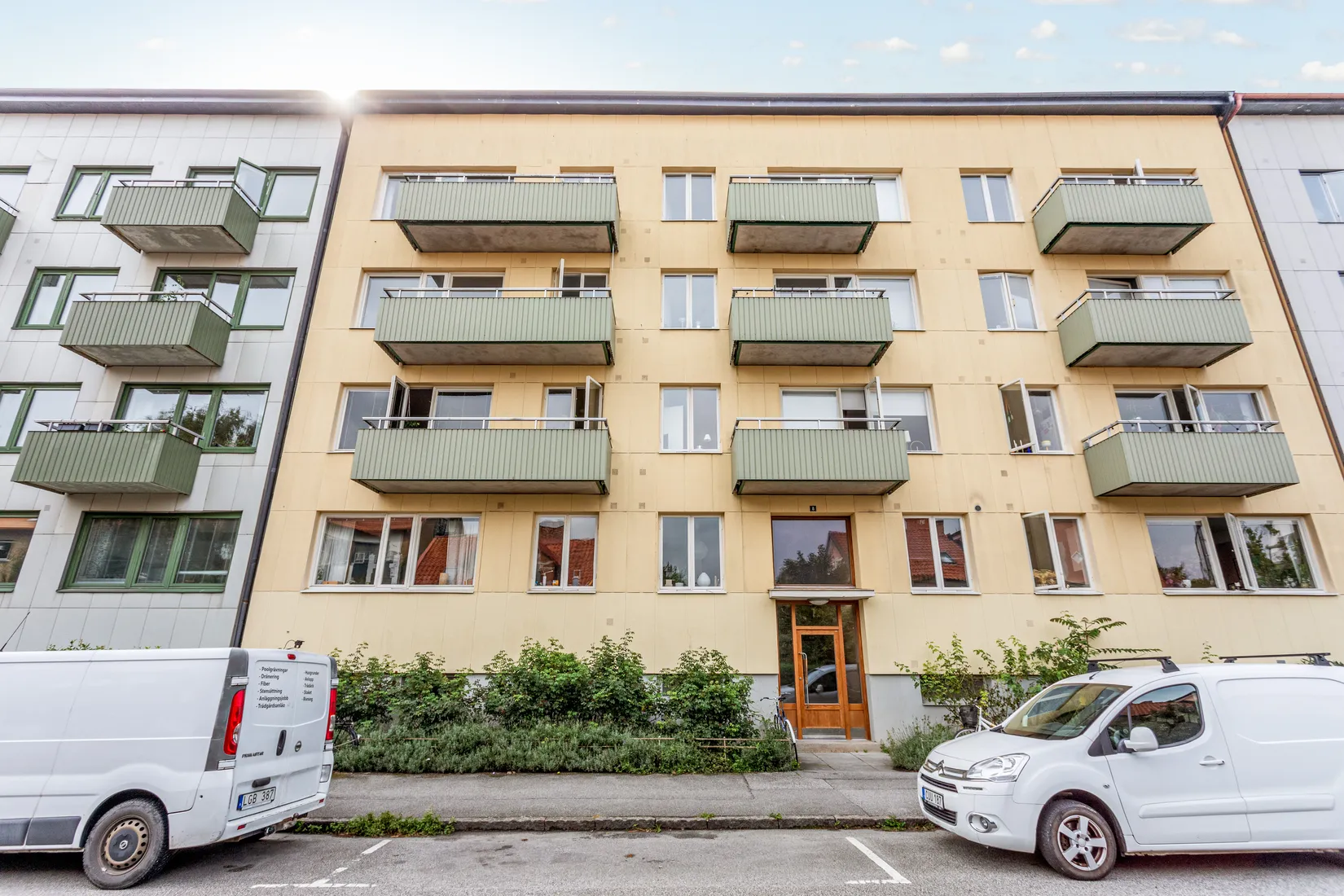 Bostadsrätt, Flormansgatan 8, Lund - Centrum, Lund