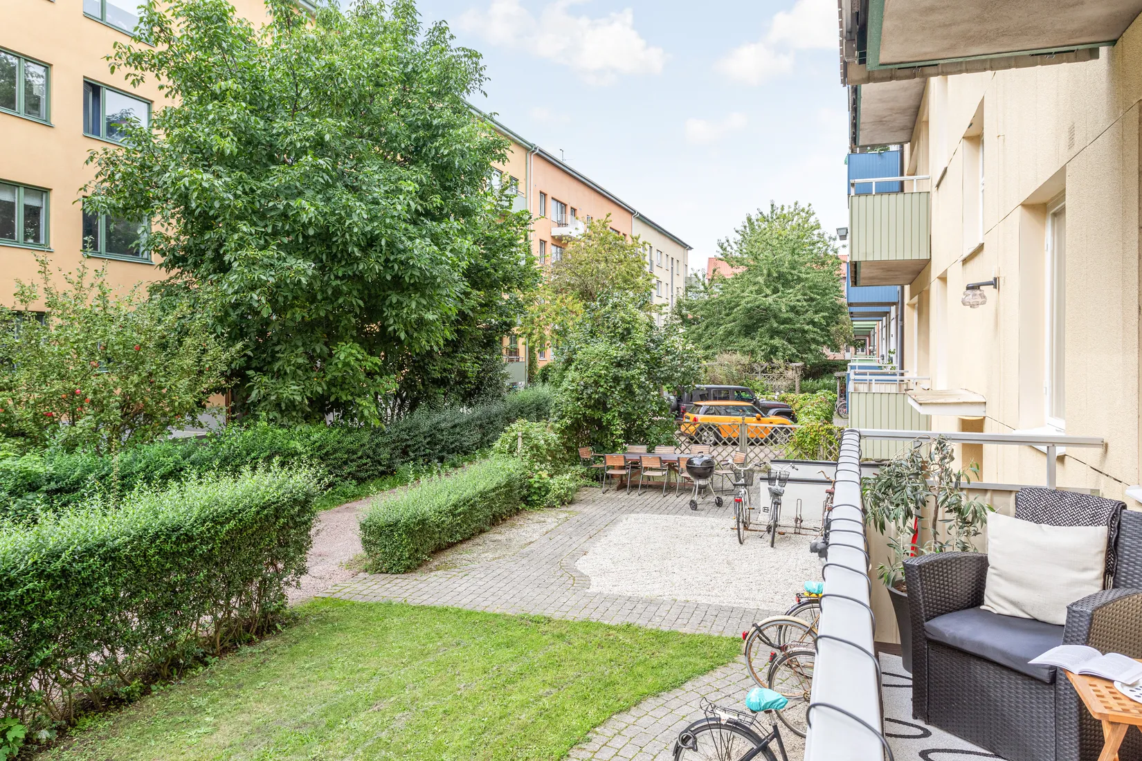 Bostadsrätt, Flormansgatan 8, Lund - Centrum, Lund