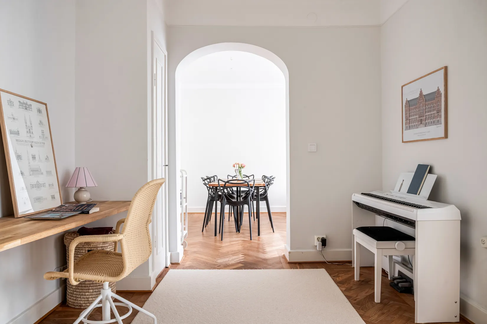 Bostadsrätt, Flormansgatan 8, Lund - Centrum, Lund