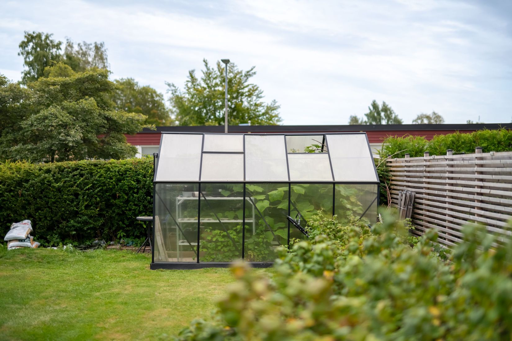 Villa, Vinbärsgatan 12, Nya Hjärsta, Örebro