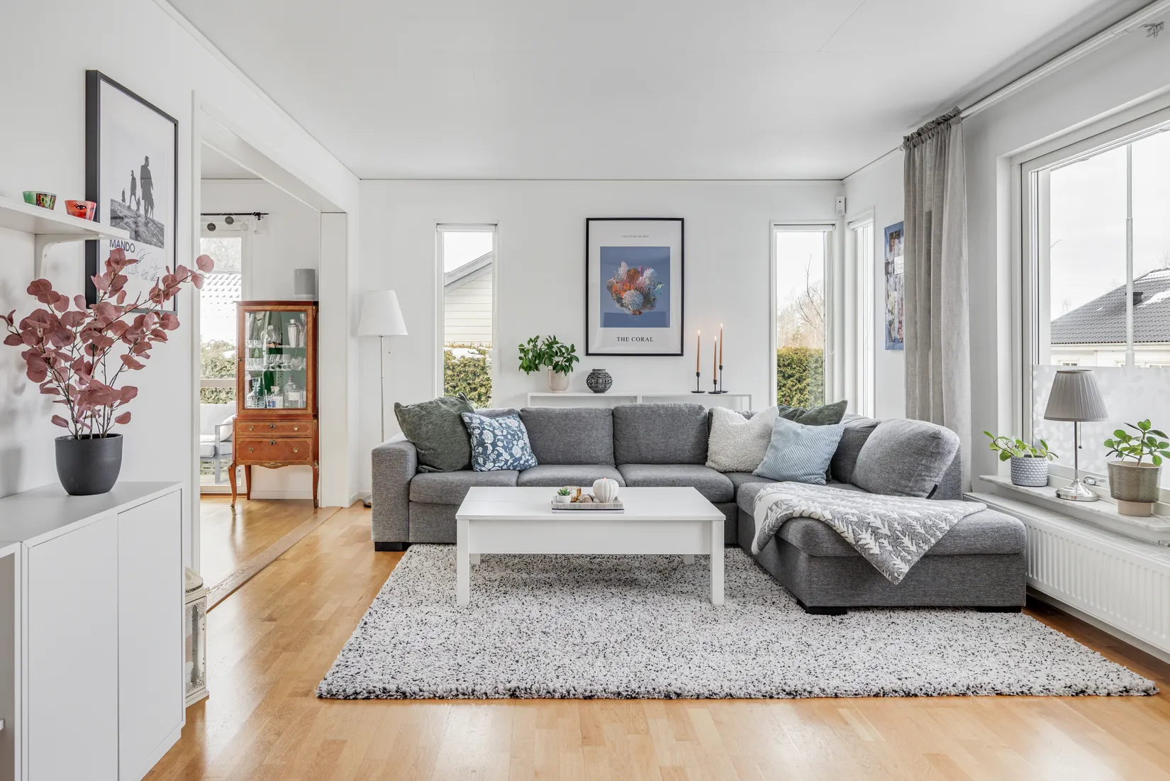 Villa, Korallvägen 8, Ronneby