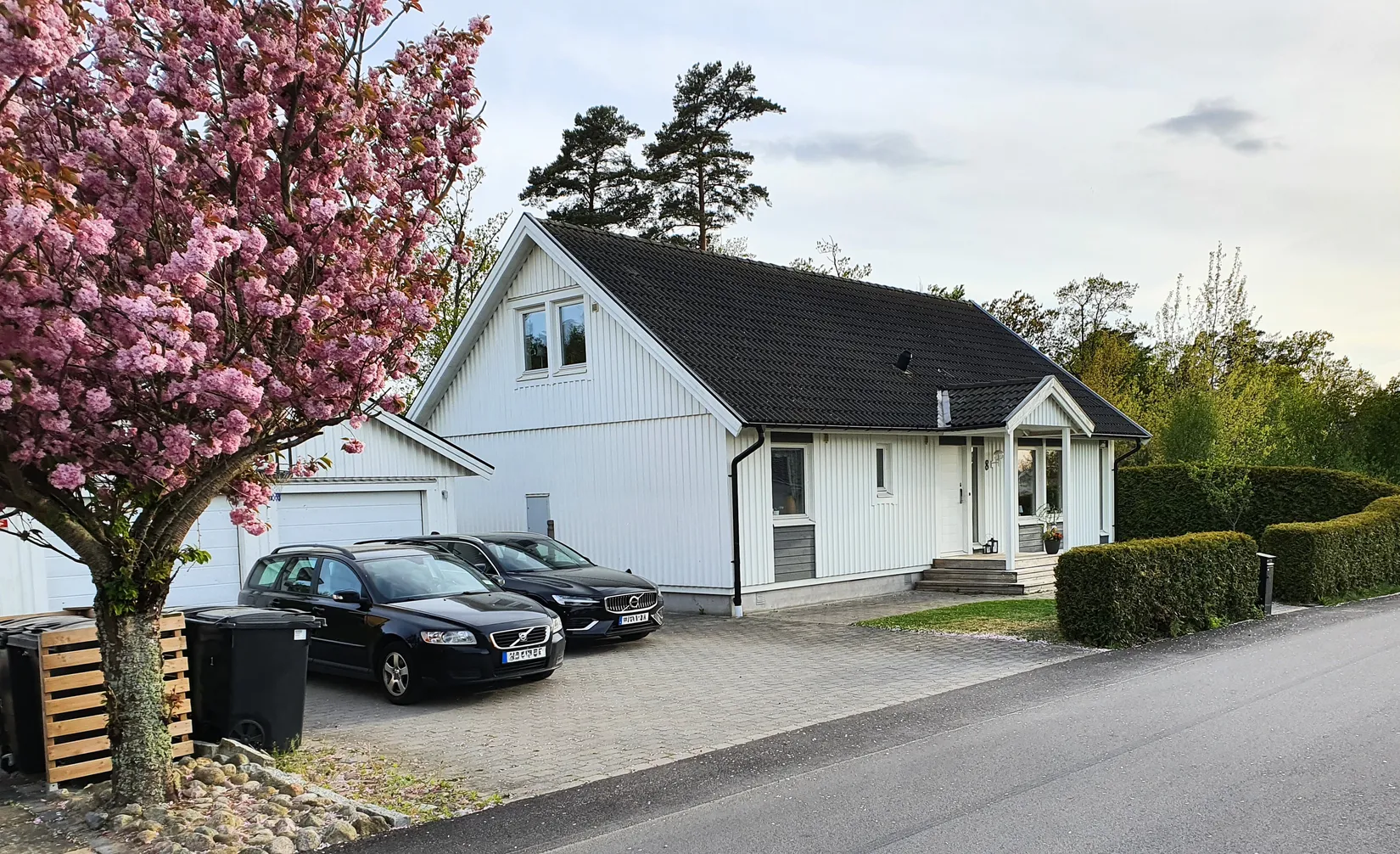 Villa, Korallvägen 8, Ronneby