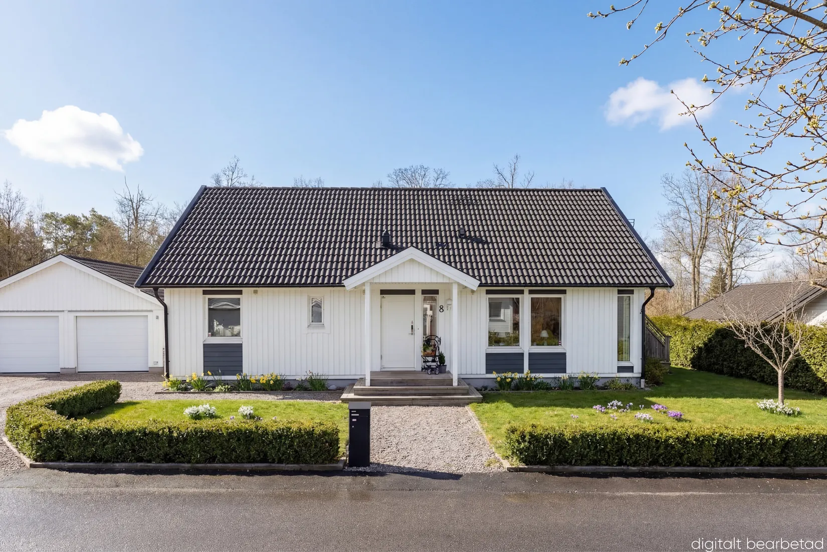 Villa, Korallvägen 8, Ronneby