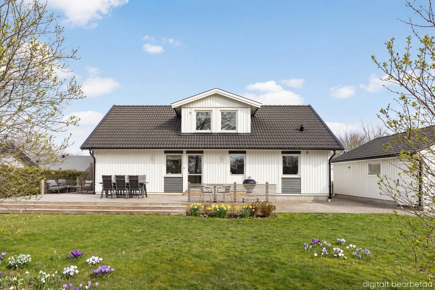 Villa, Korallvägen 8, Ronneby