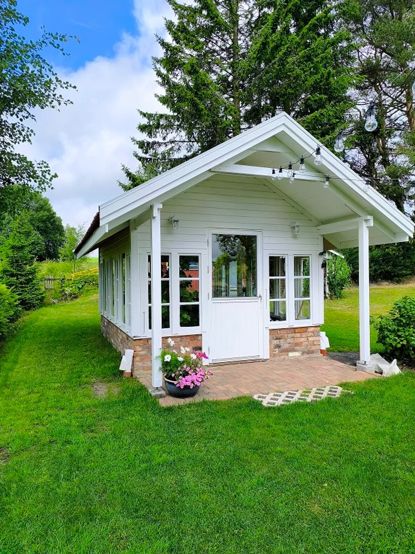 Villa, Habo kyrkby Kyrkliden 1, Habo