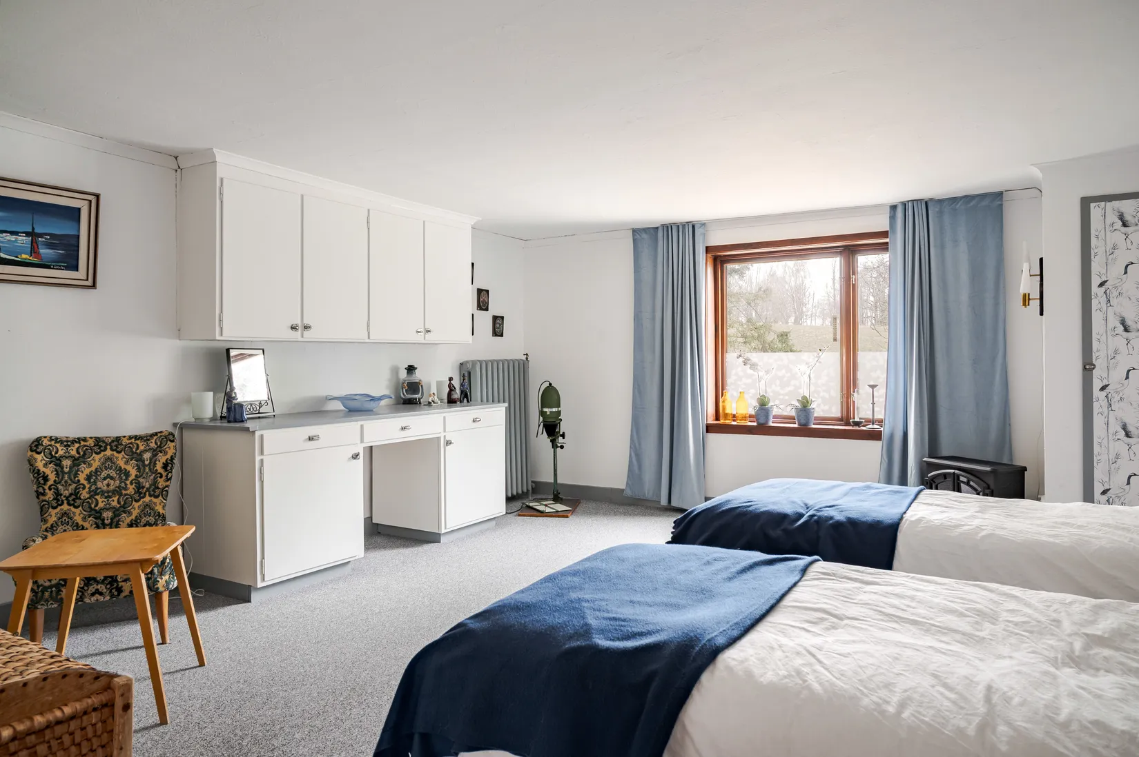 Villa, Habo kyrkby Kyrkliden 1, Habo