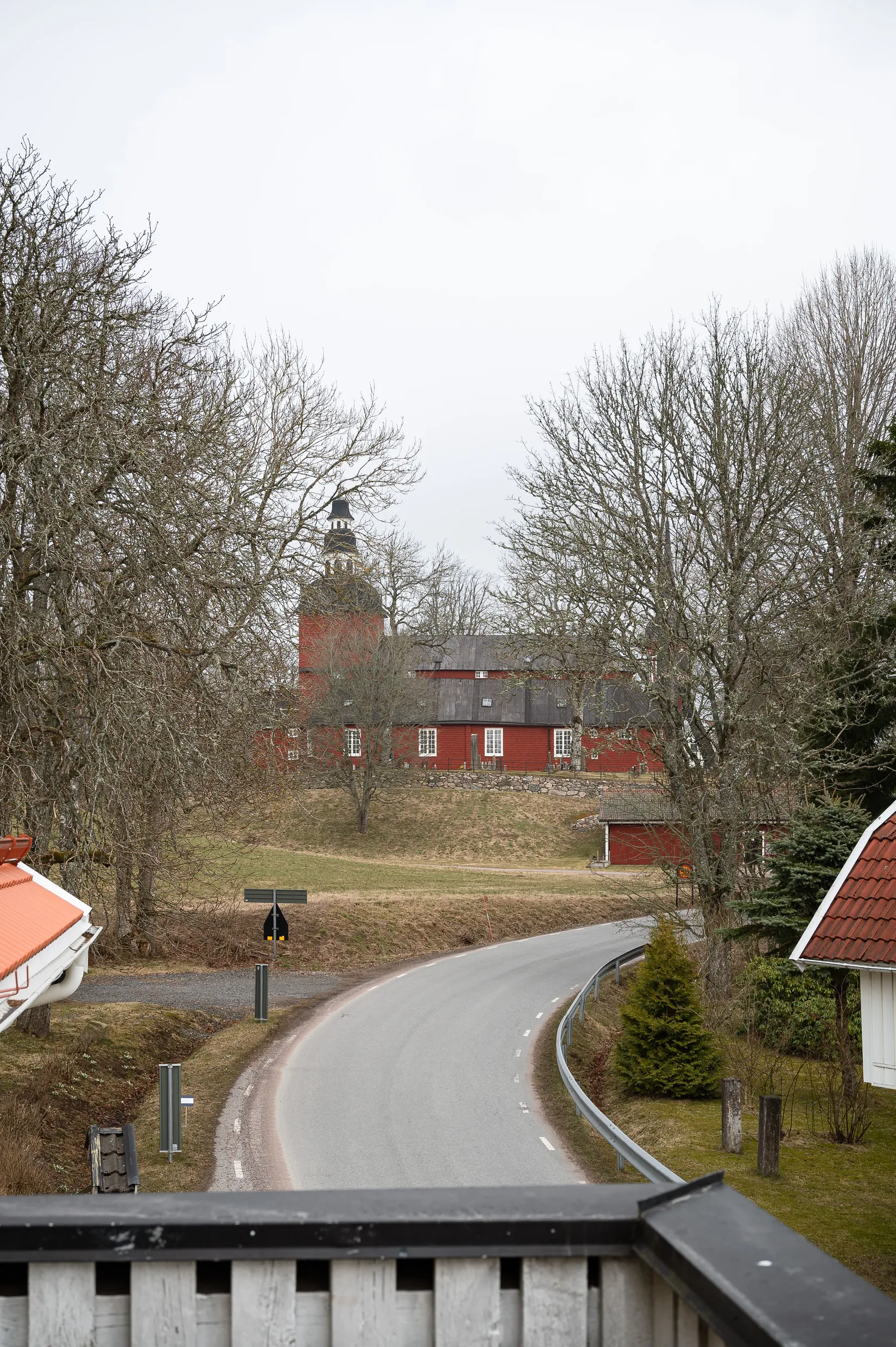Villa, Habo kyrkby Kyrkliden 1, Habo