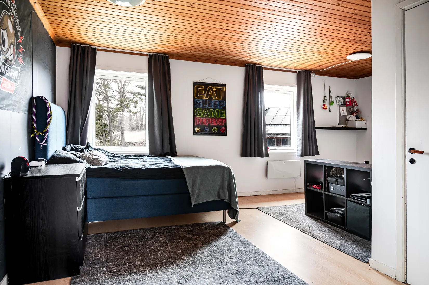Villa, Habo kyrkby Kyrkliden 1, Habo