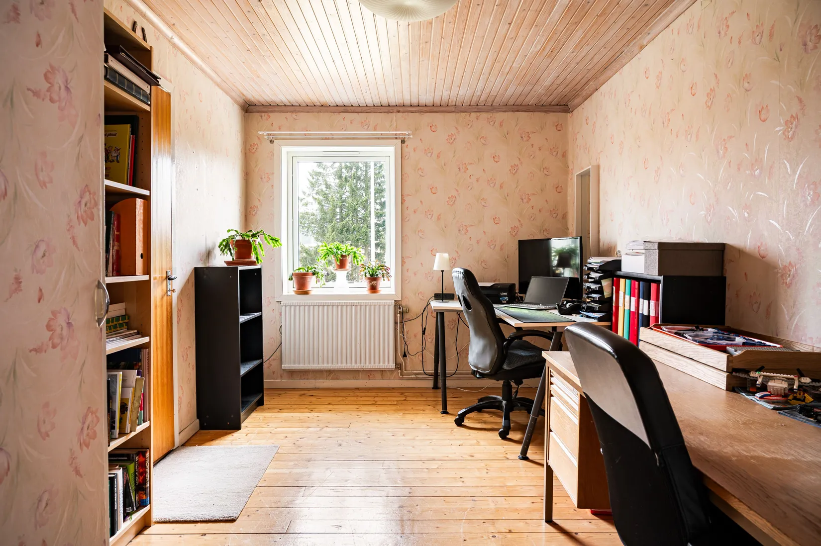 Villa, Habo kyrkby Kyrkliden 1, Habo