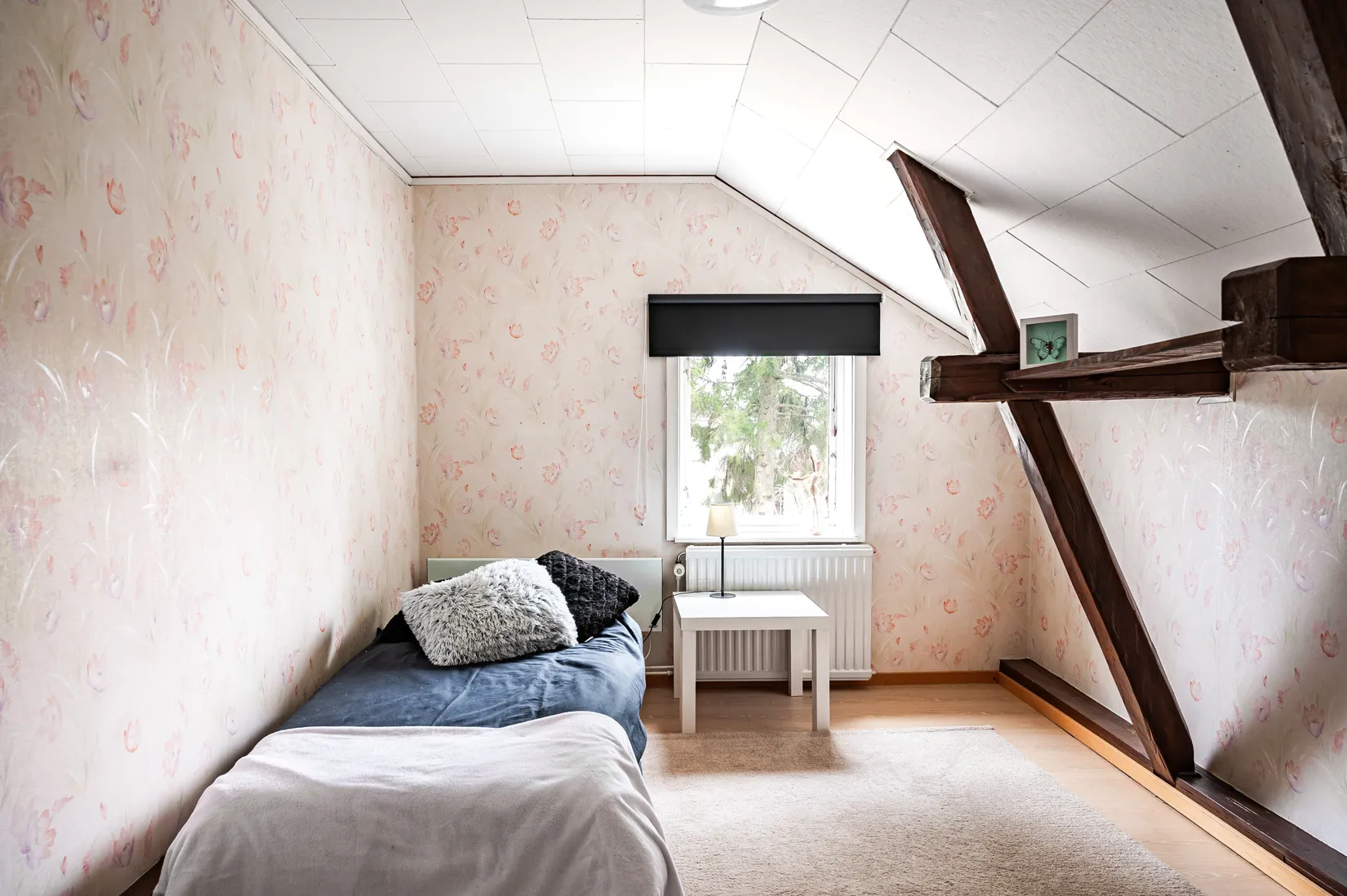 Villa, Habo kyrkby Kyrkliden 1, Habo