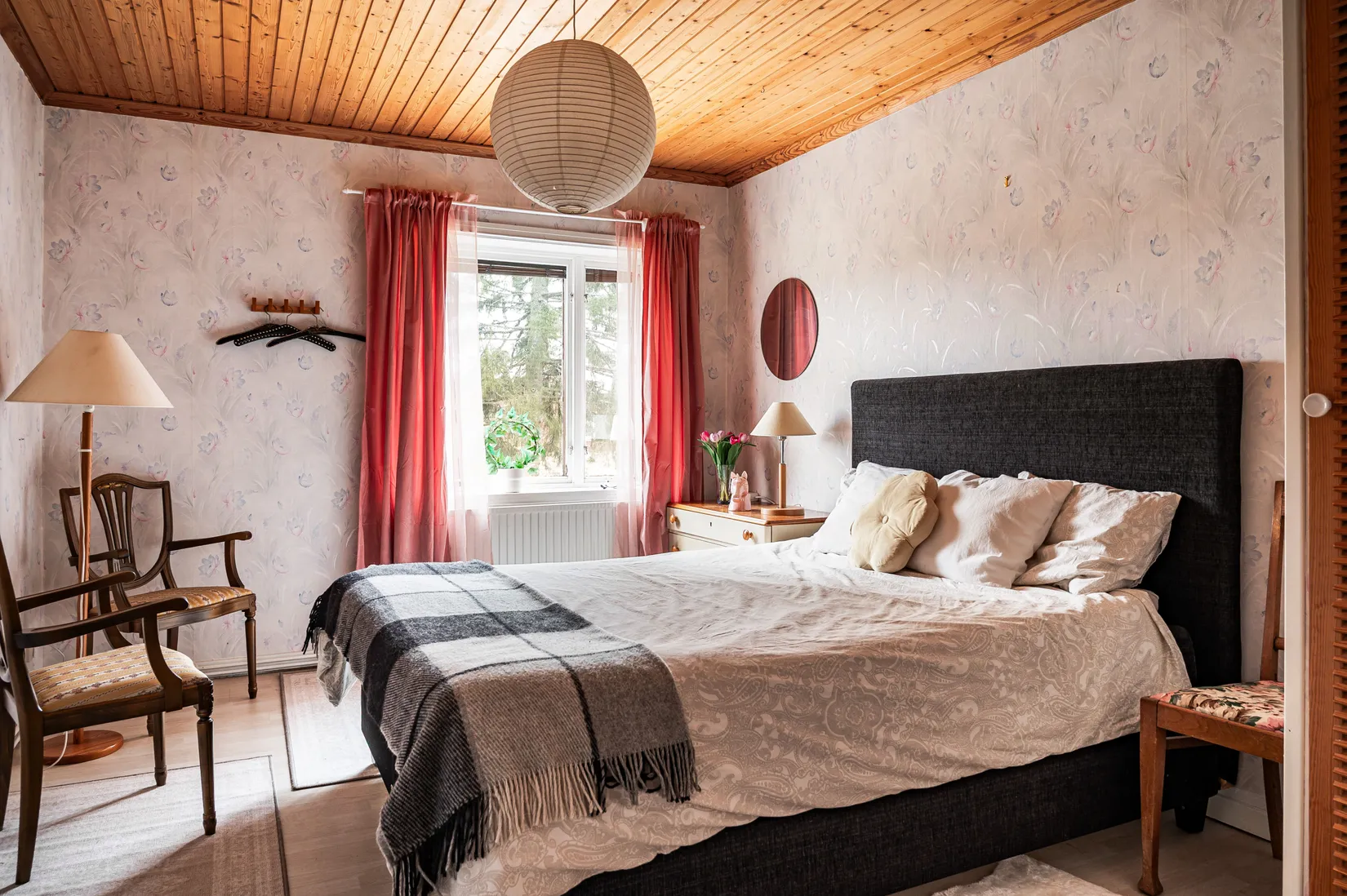 Villa, Habo kyrkby Kyrkliden 1, Habo