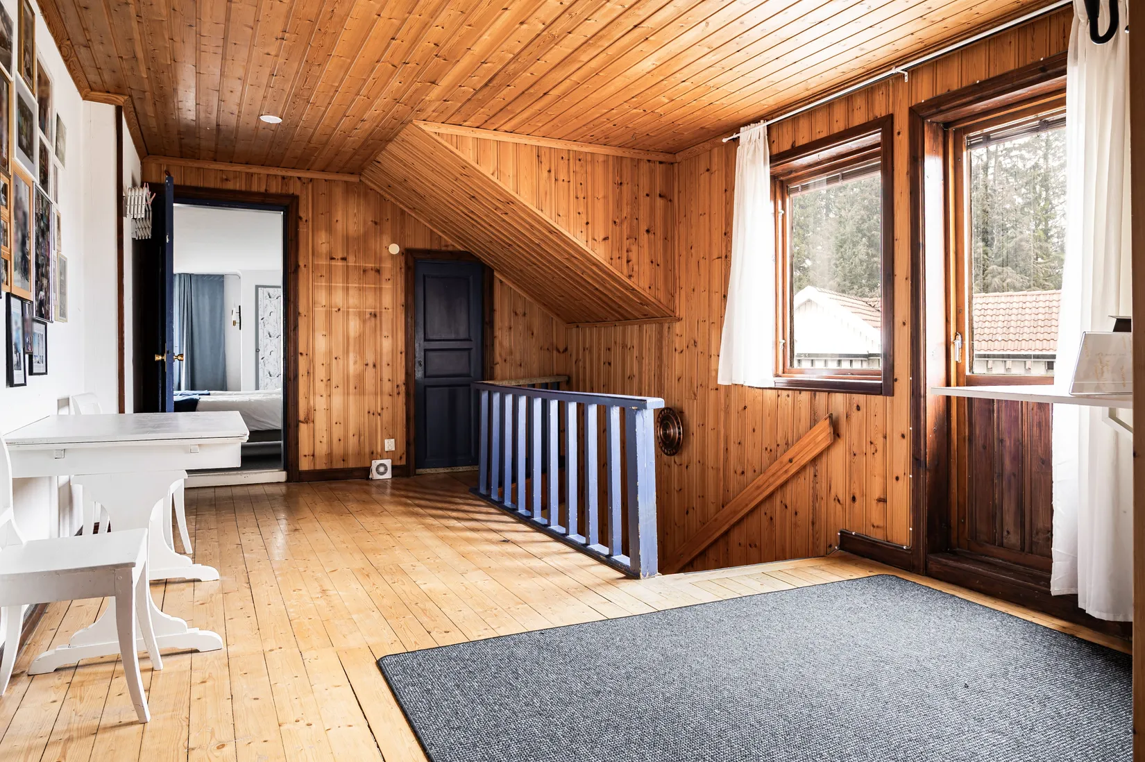 Villa, Habo kyrkby Kyrkliden 1, Habo