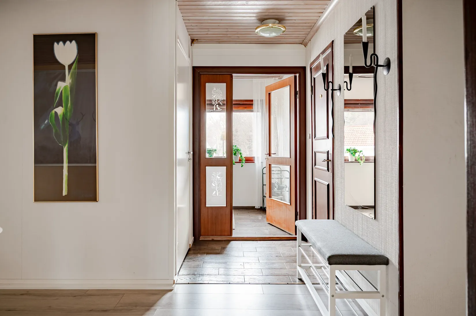 Villa, Habo kyrkby Kyrkliden 1, Habo