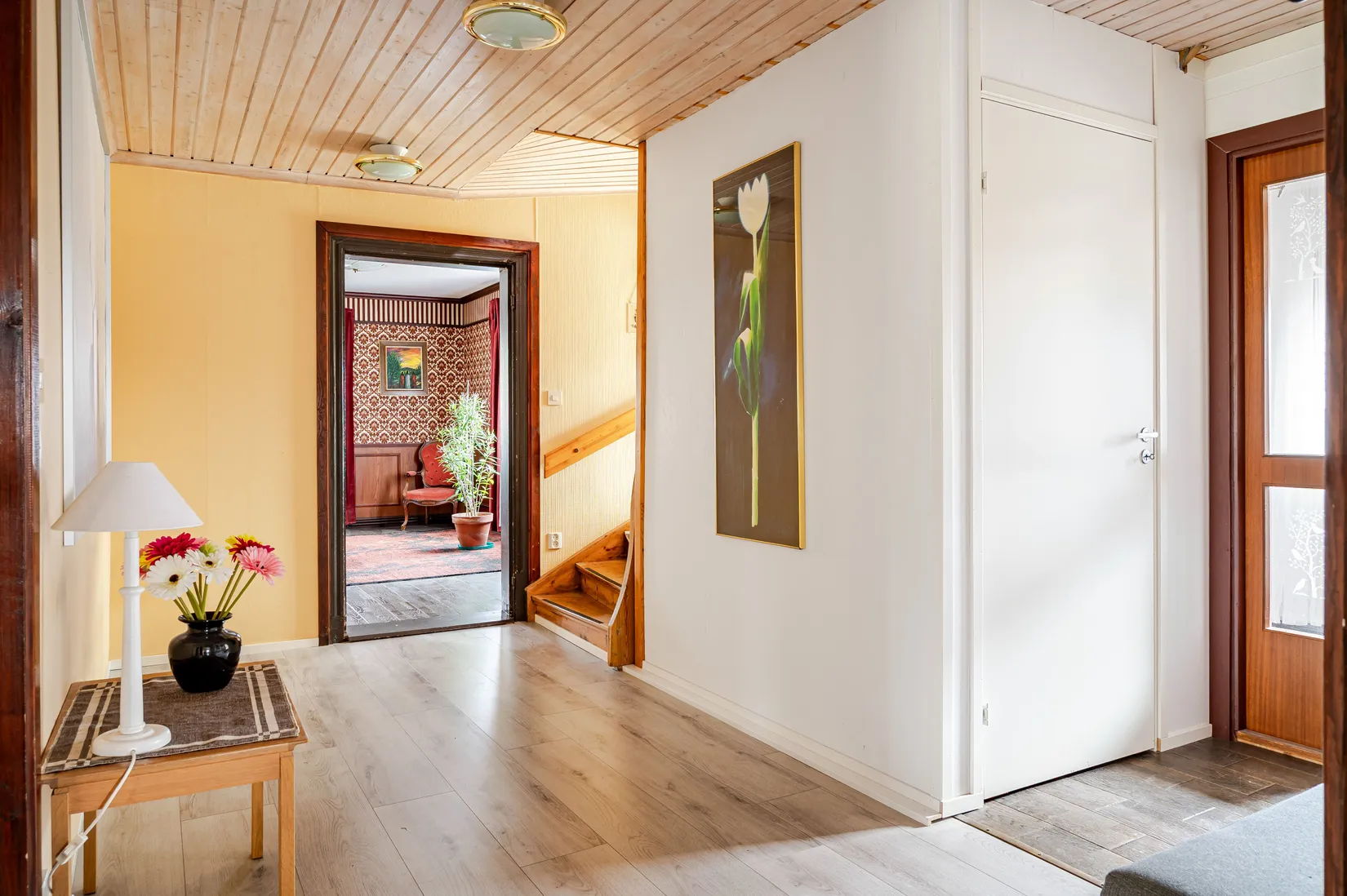 Villa, Habo kyrkby Kyrkliden 1, Habo
