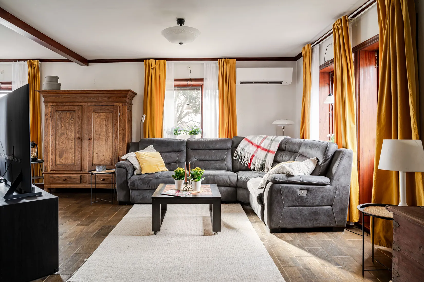 Villa, Habo kyrkby Kyrkliden 1, Habo