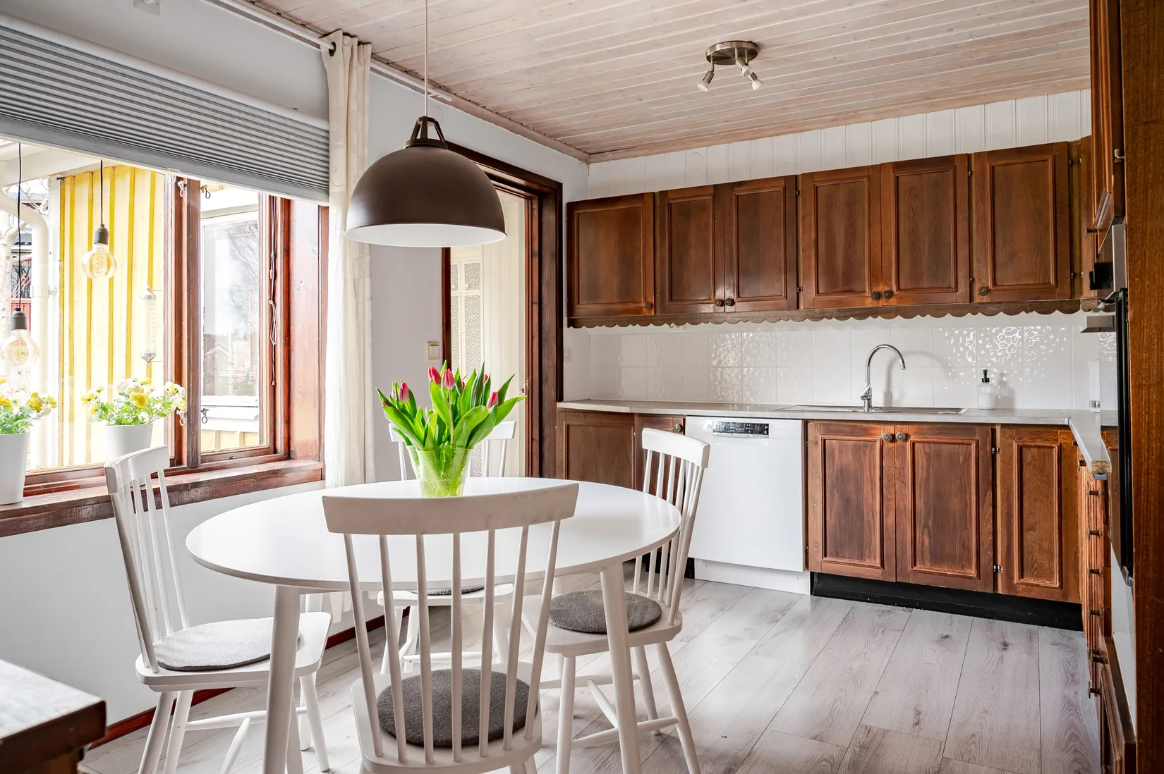 Villa, Habo kyrkby Kyrkliden 1, Habo