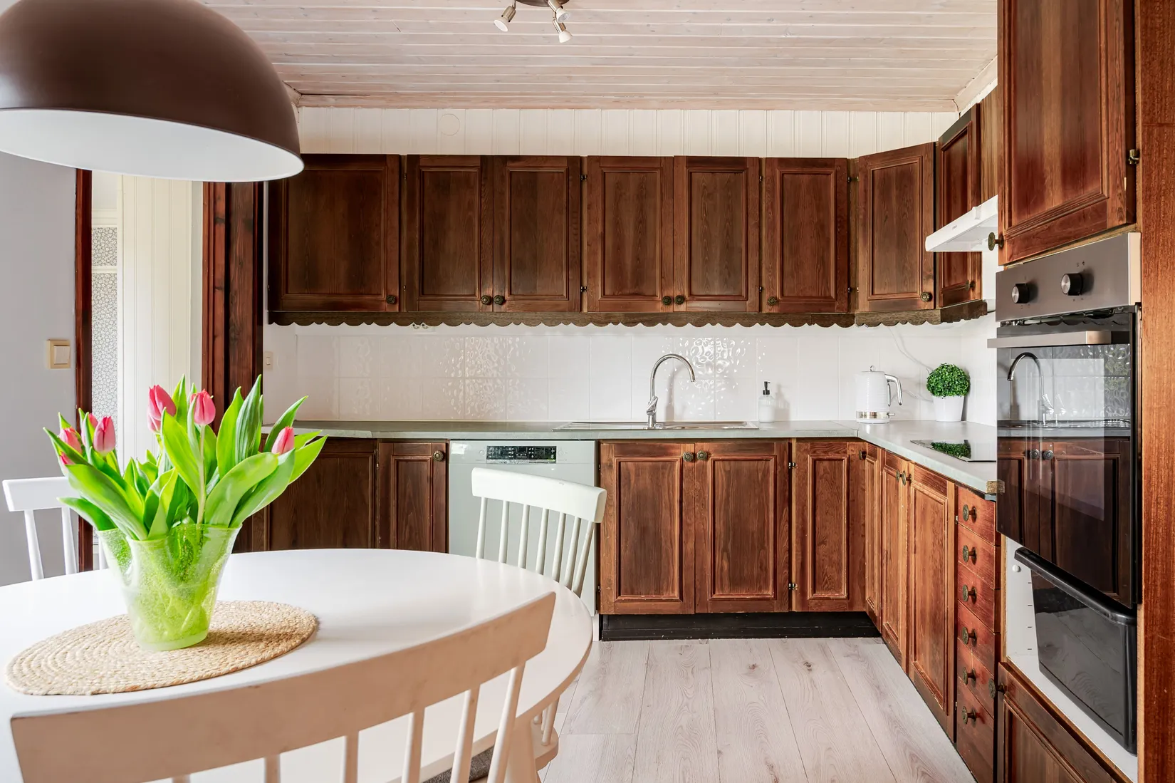Villa, Habo kyrkby Kyrkliden 1, Habo