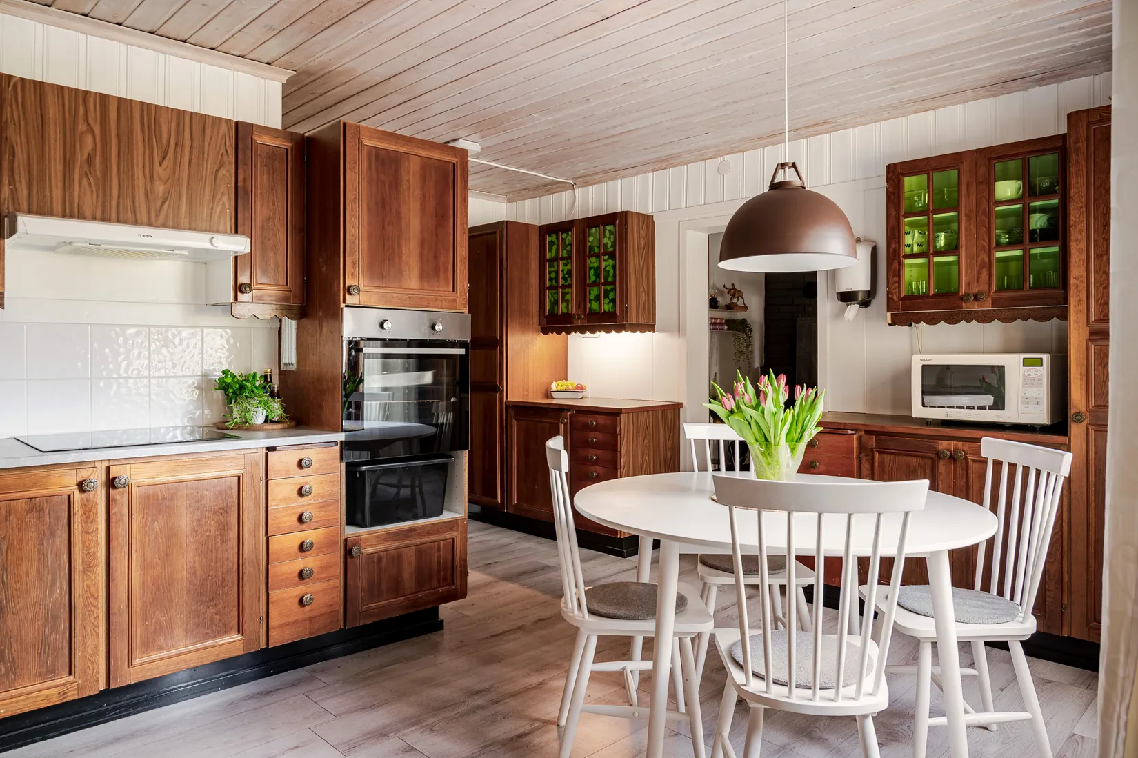 Villa, Habo kyrkby Kyrkliden 1, Habo