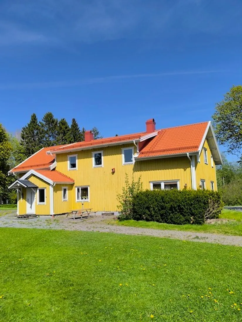 Villa, Habo kyrkby Kyrkliden 1, Habo