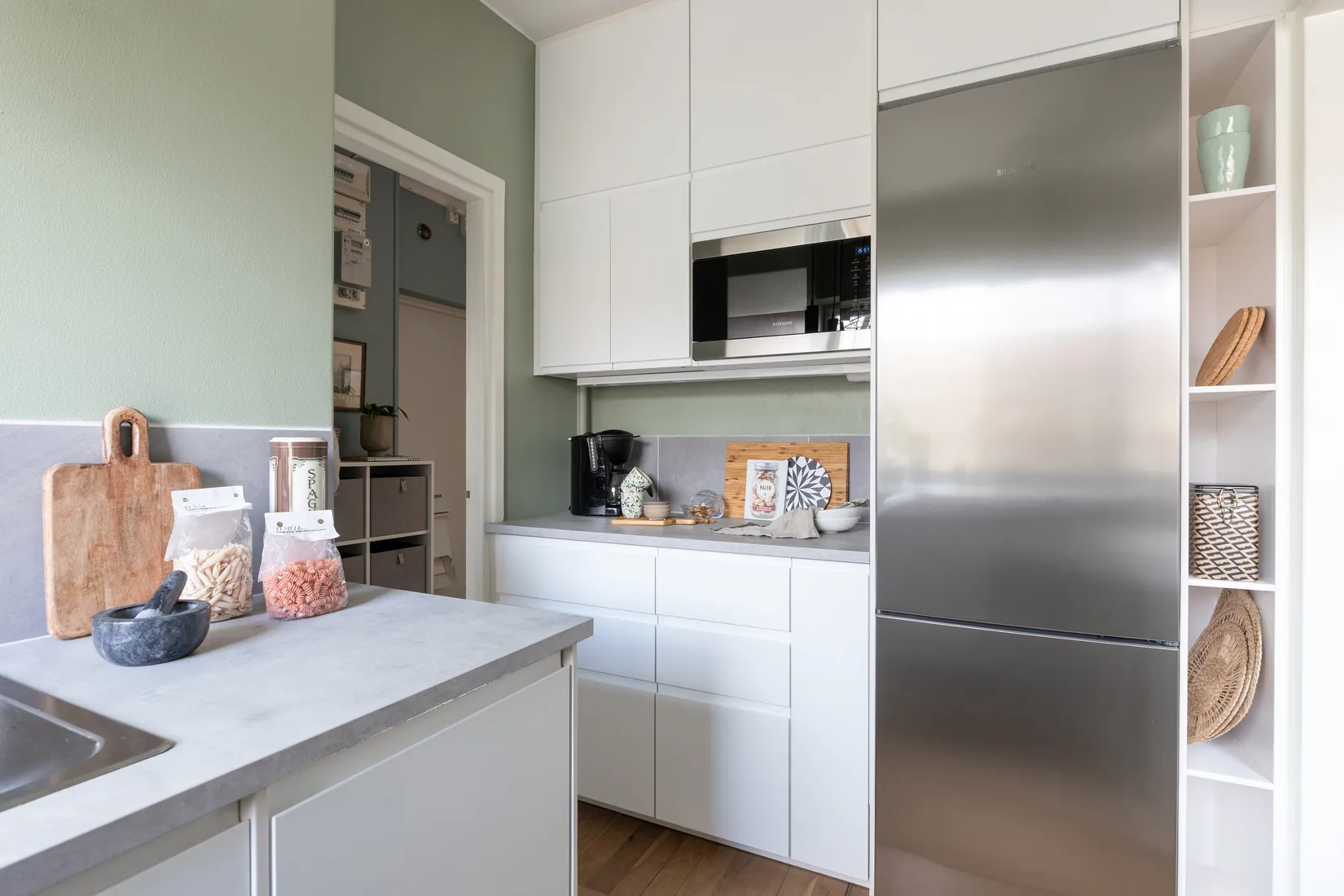 Bostadsrätt, Abrahamsbergsvägen 41, Abrahamsberg, Stockholm