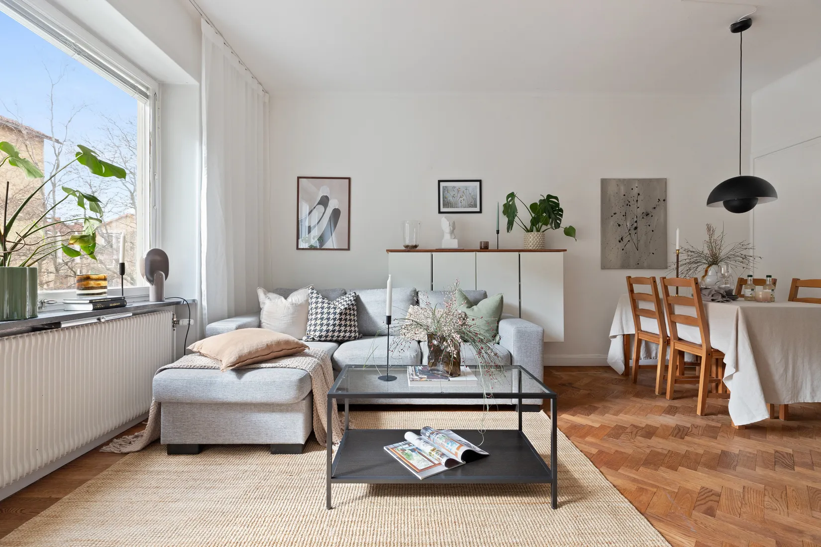 Bostadsrätt, Abrahamsbergsvägen 41, Abrahamsberg, Stockholm