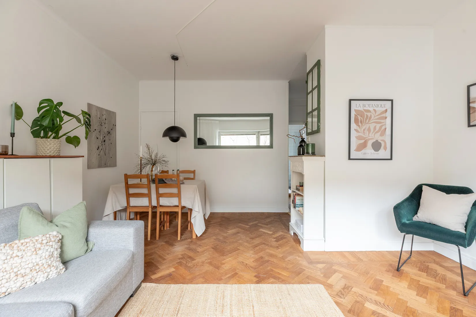 Bostadsrätt, Abrahamsbergsvägen 41, Abrahamsberg, Stockholm