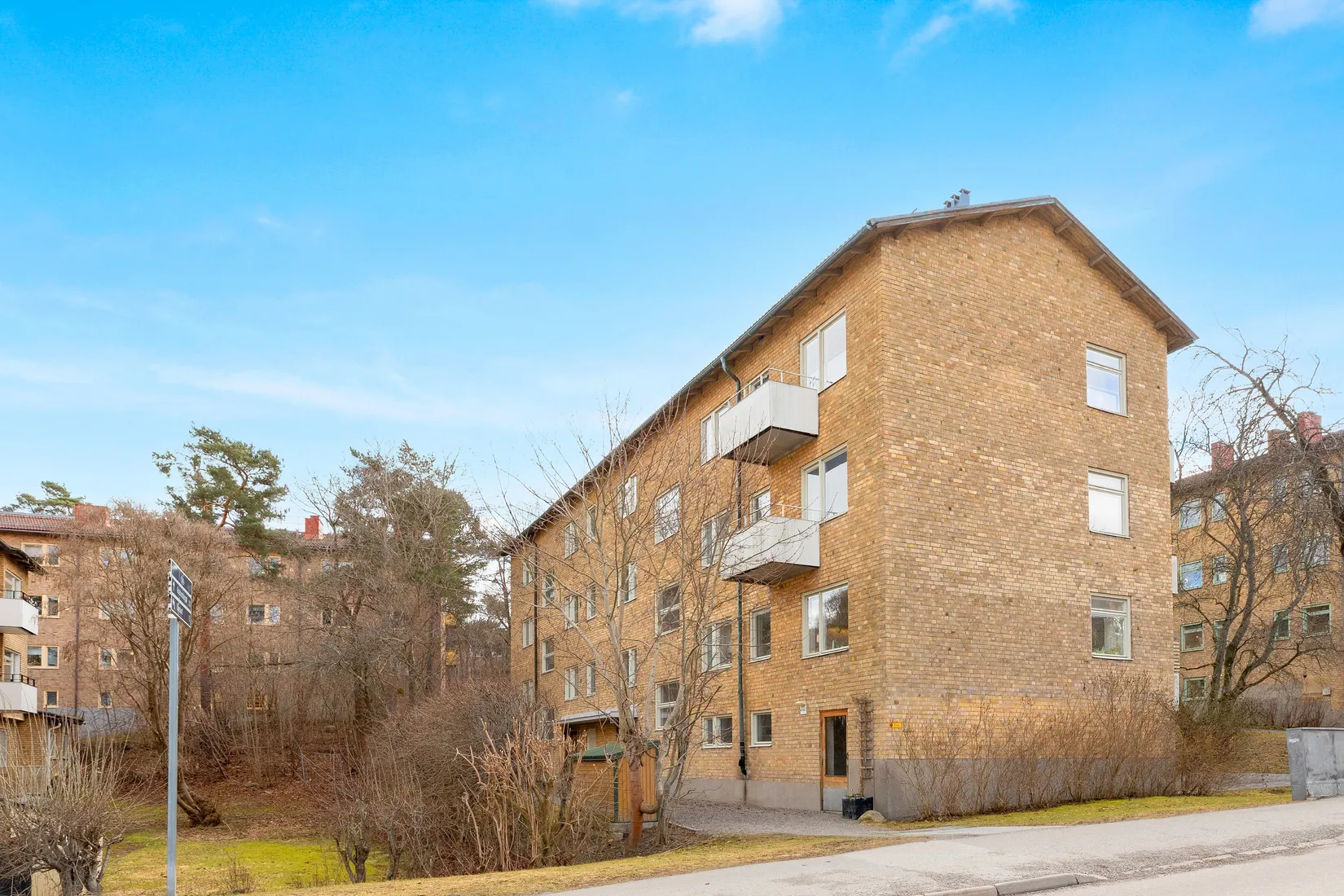 Bostadsrätt, Abrahamsbergsvägen 41, Abrahamsberg, Stockholm