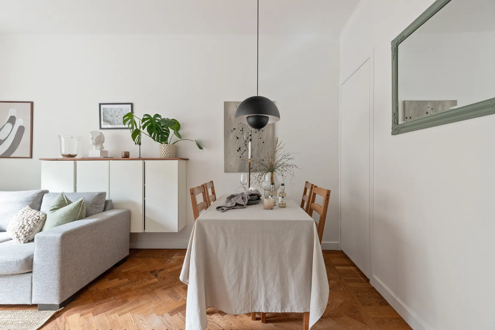 Bostadsrätt, Abrahamsbergsvägen 41, Abrahamsberg, Stockholm