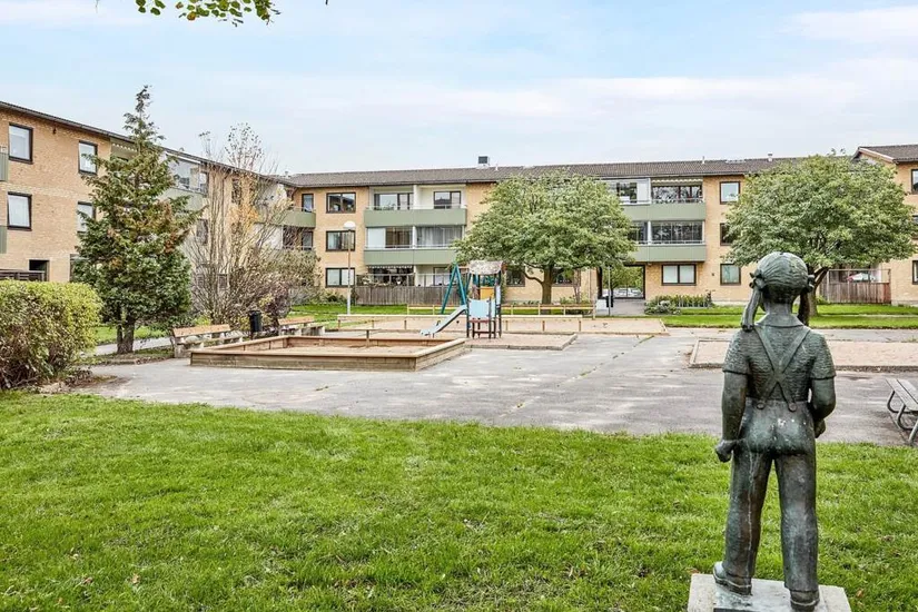 Bostadsrätt, Norra Nedanvägsgatan 6C, Mölndal - Innerstaden, Mölndal