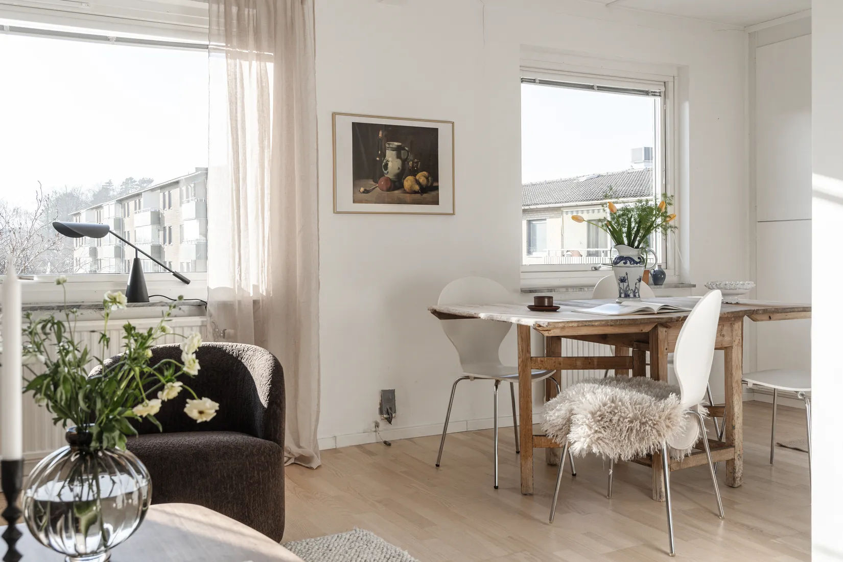 Bostadsrätt, Norra Nedanvägsgatan 6C, Mölndal - Innerstaden, Mölndal