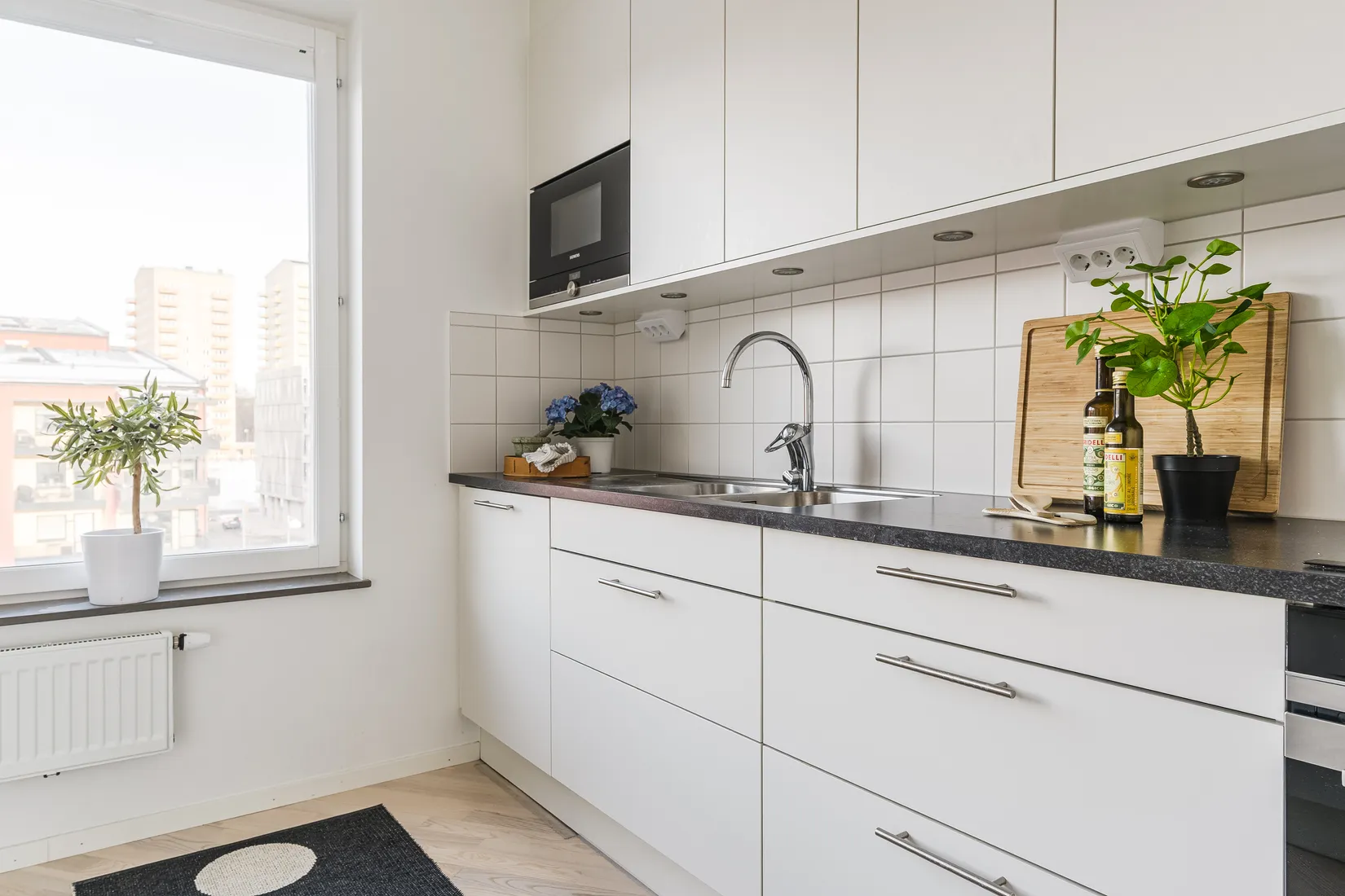 Bostadsrätt, Neptungatan 12, Öster Mälarstrand, Västerås