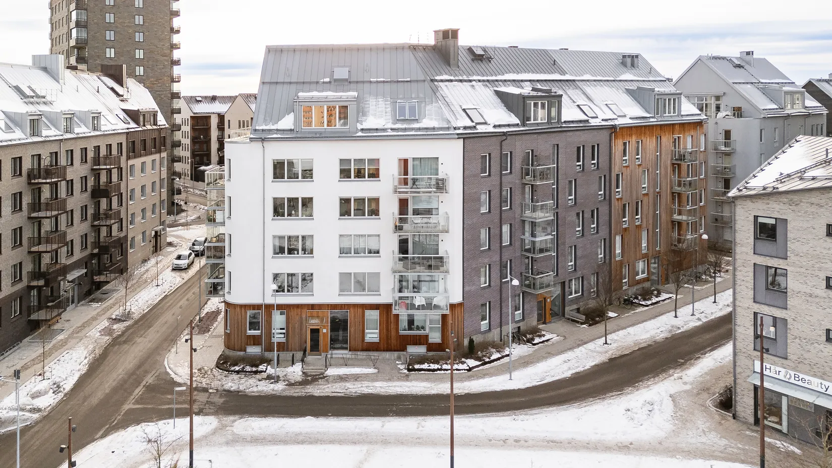 Bostadsrätt, Neptungatan 12, Öster Mälarstrand, Västerås