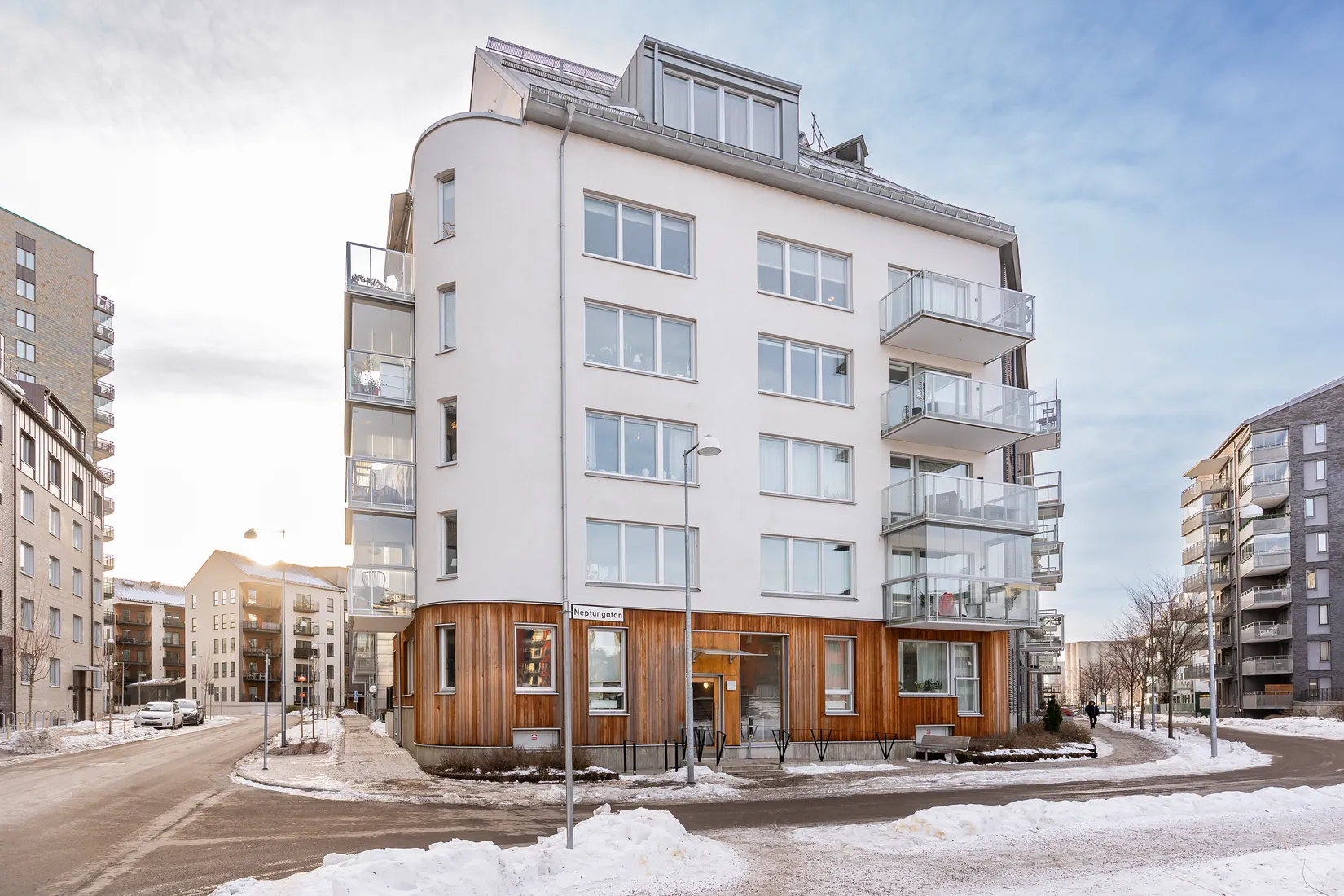 Bostadsrätt, Neptungatan 12, Öster Mälarstrand, Västerås