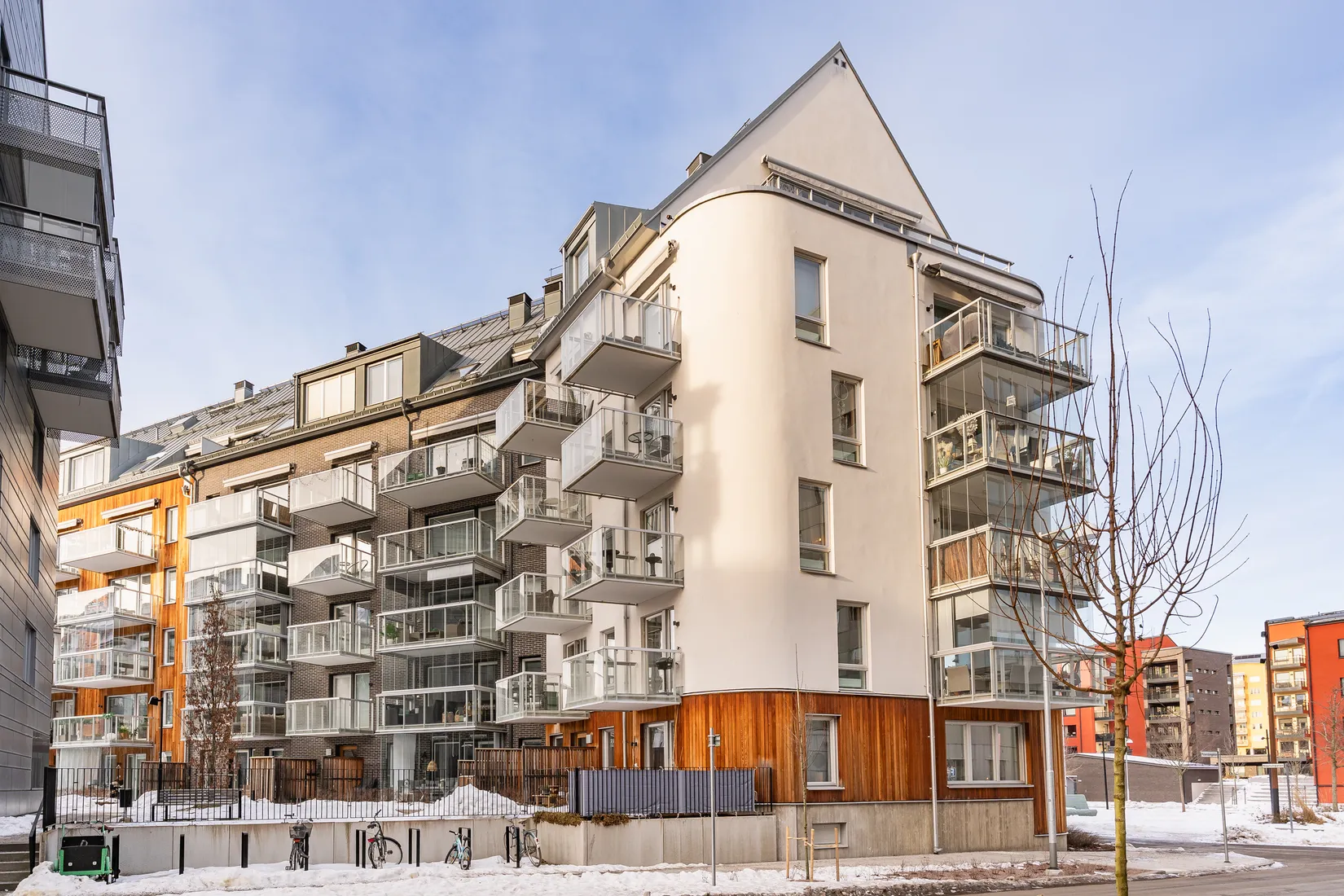 Bostadsrätt, Neptungatan 12, Öster Mälarstrand, Västerås