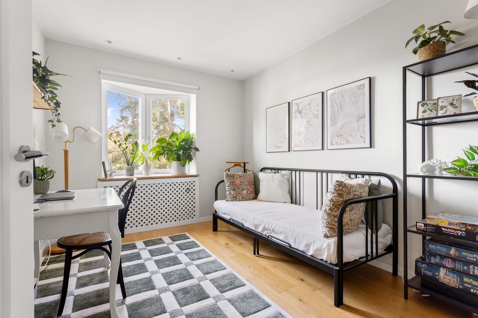 Bostadsrätt, Wergelandsgatan 32, Bromma / Blackeberg, Stockholm