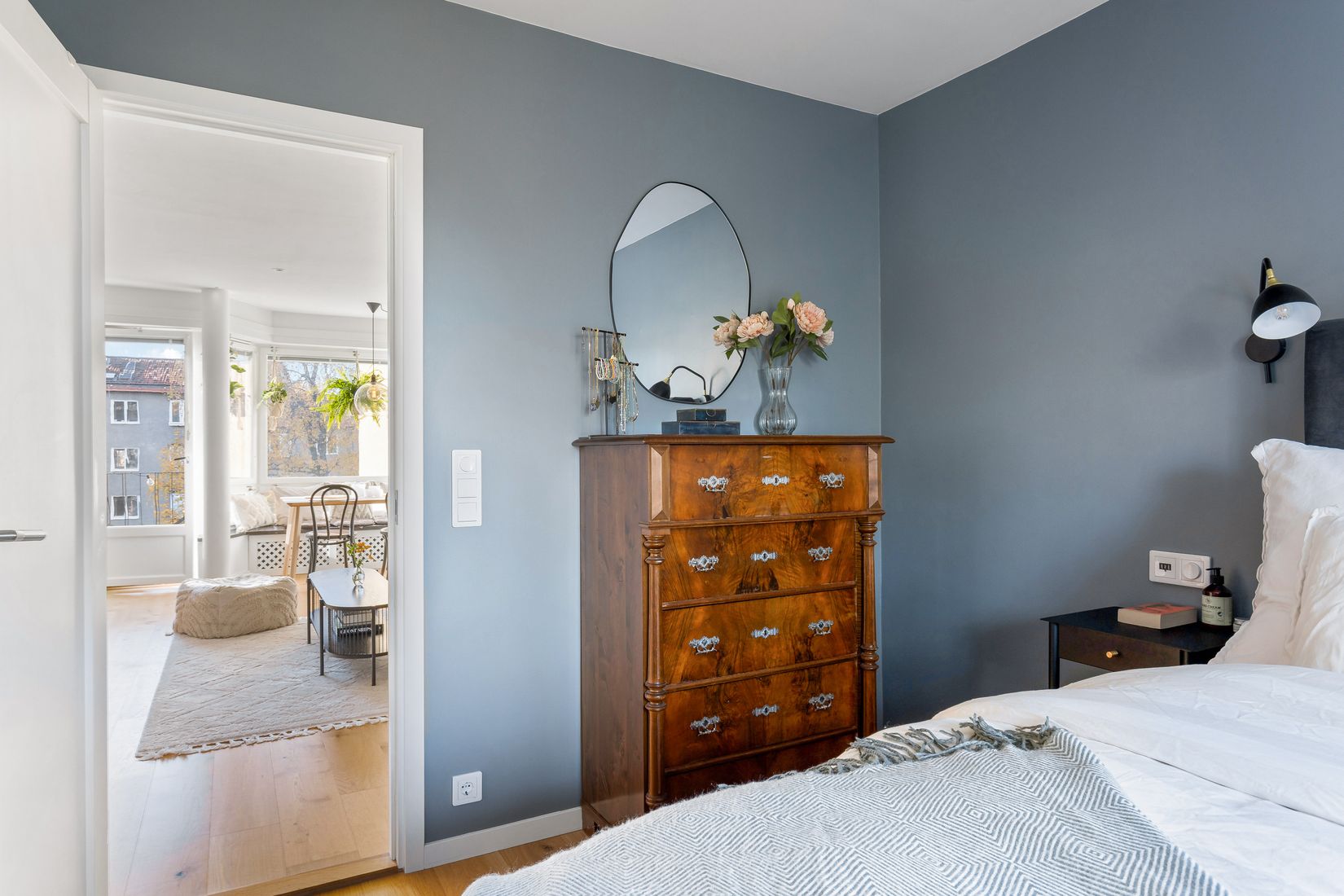 Bostadsrätt, Wergelandsgatan 32, Bromma / Blackeberg, Stockholm