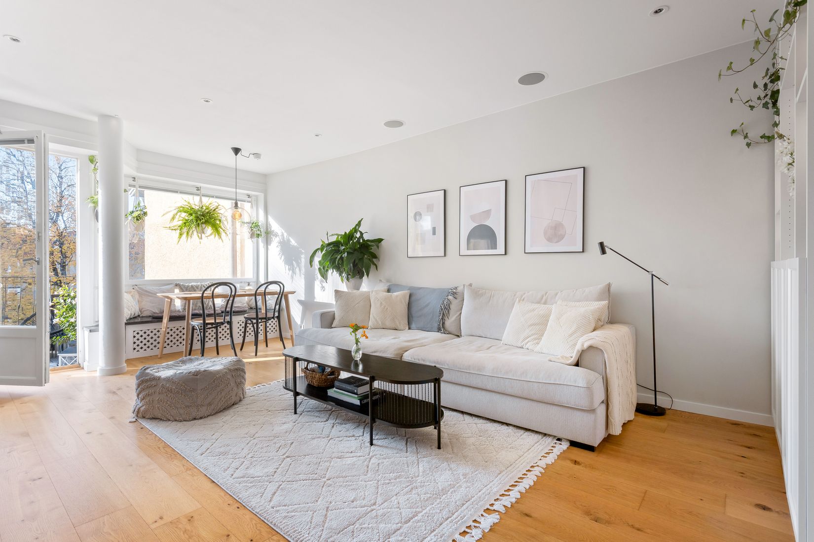 Bostadsrätt, Wergelandsgatan 32, Bromma / Blackeberg, Stockholm