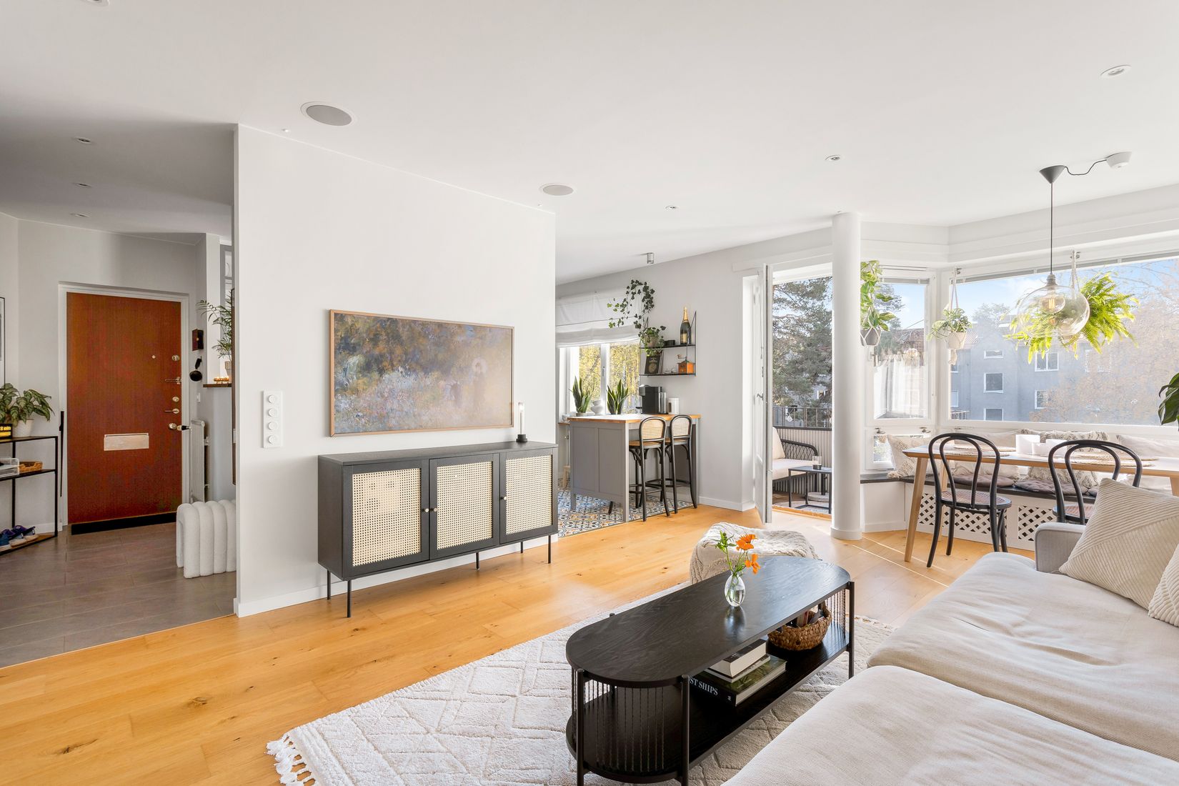 Bostadsrätt, Wergelandsgatan 32, Bromma / Blackeberg, Stockholm