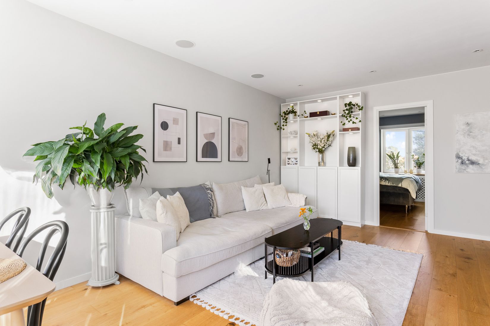 Bostadsrätt, Wergelandsgatan 32, Bromma / Blackeberg, Stockholm