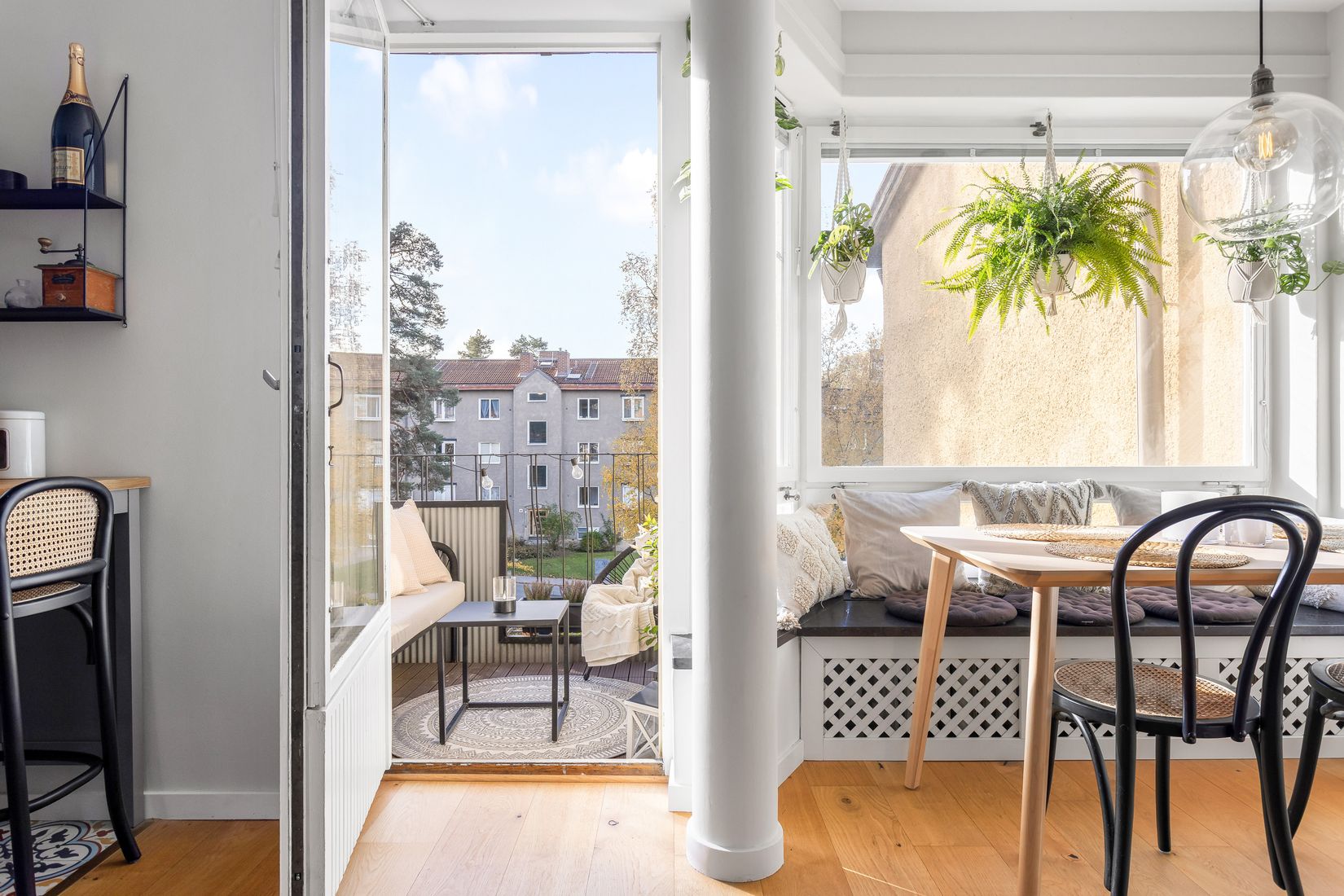 Bostadsrätt, Wergelandsgatan 32, Bromma / Blackeberg, Stockholm