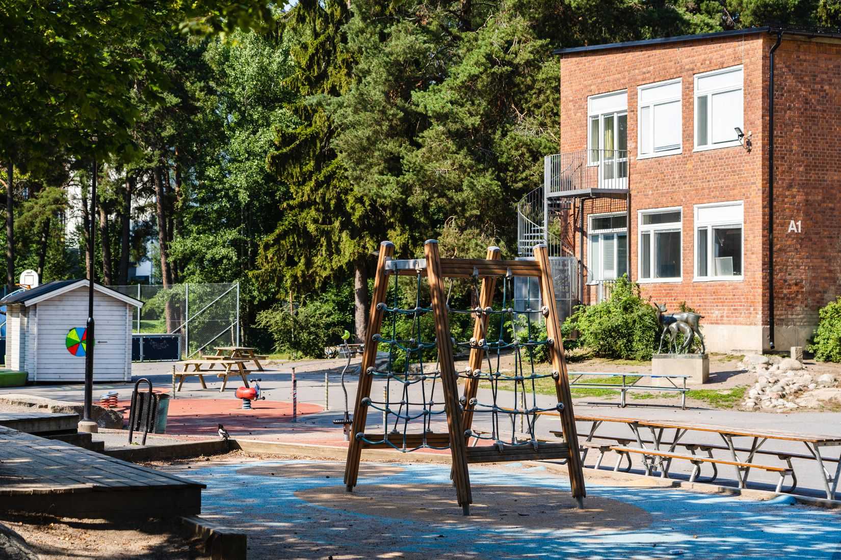 Bostadsrätt, Wergelandsgatan 32, Bromma / Blackeberg, Stockholm