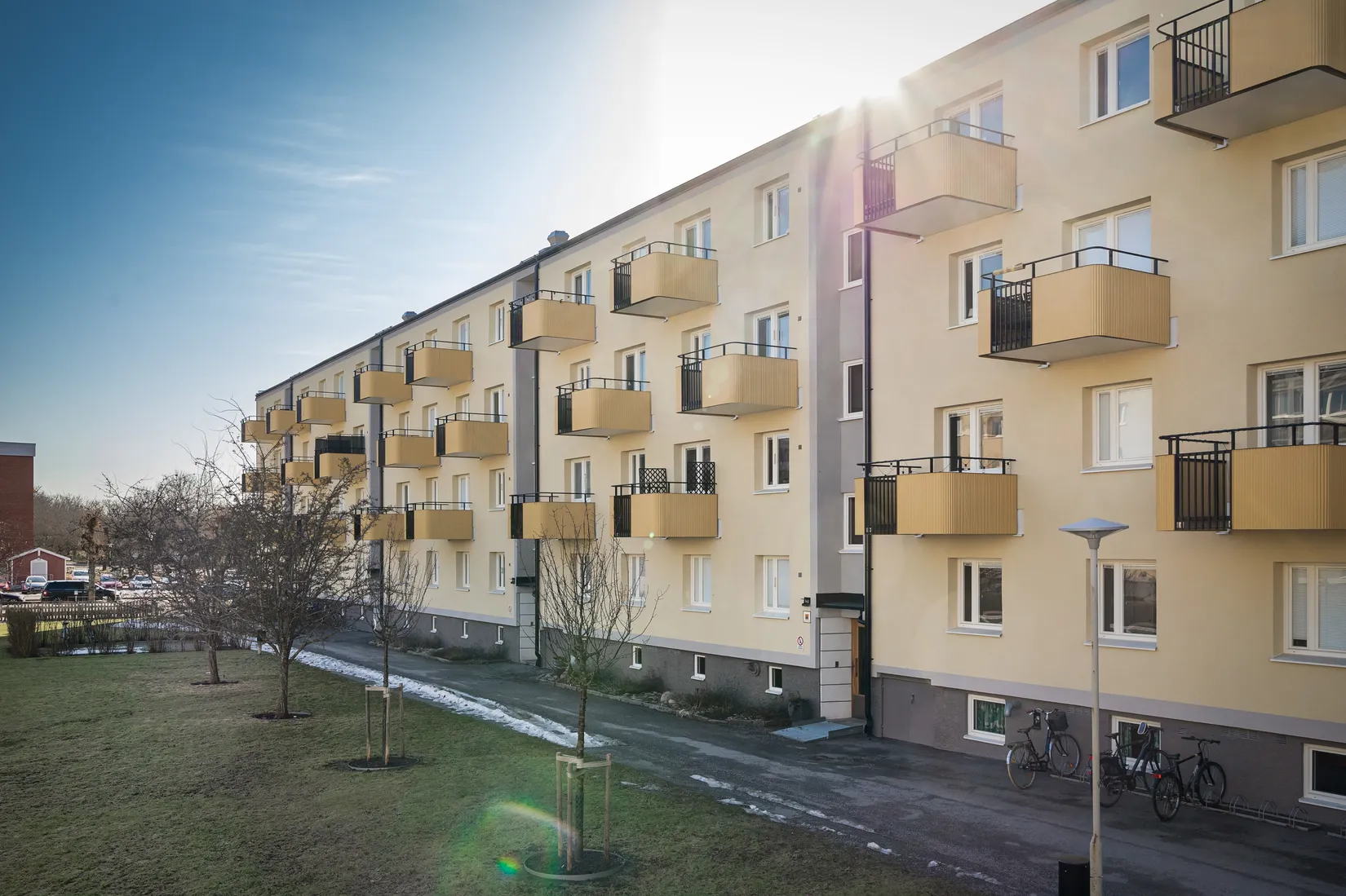 Bostadsrätt, Murargatan 14C, Salabacke, Uppsala