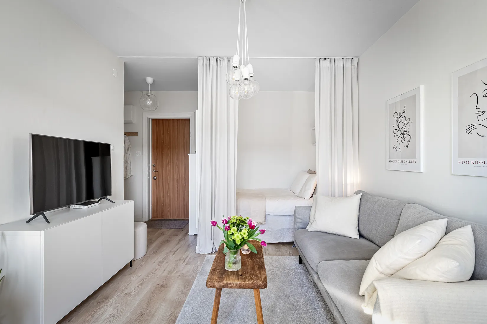 Bostadsrätt, Murargatan 14C, Salabacke, Uppsala