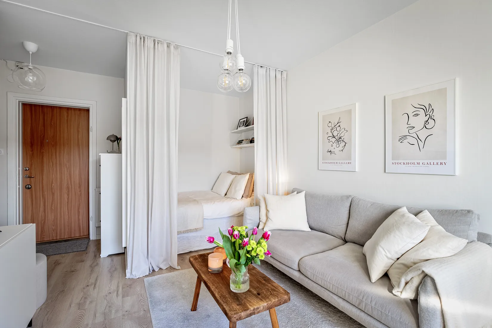 Bostadsrätt, Murargatan 14C, Salabacke, Uppsala