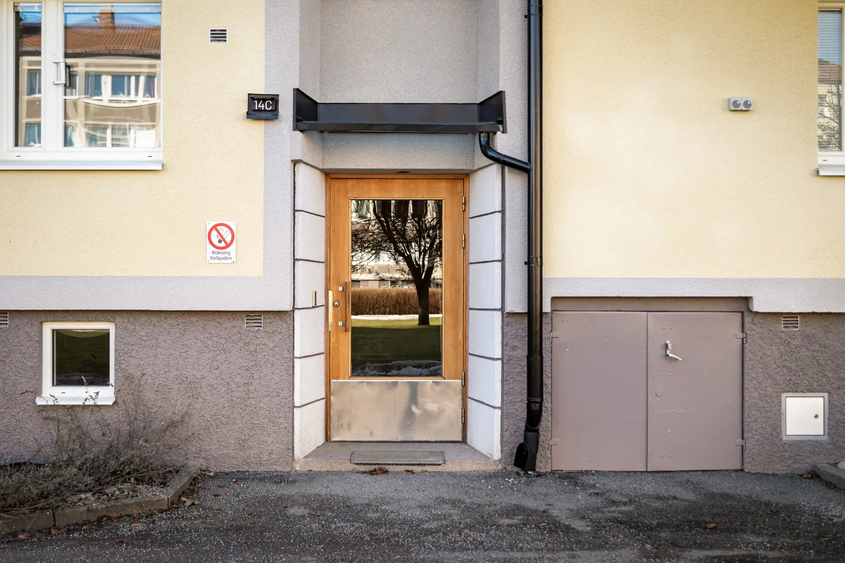 Bostadsrätt, Murargatan 14C, Salabacke, Uppsala