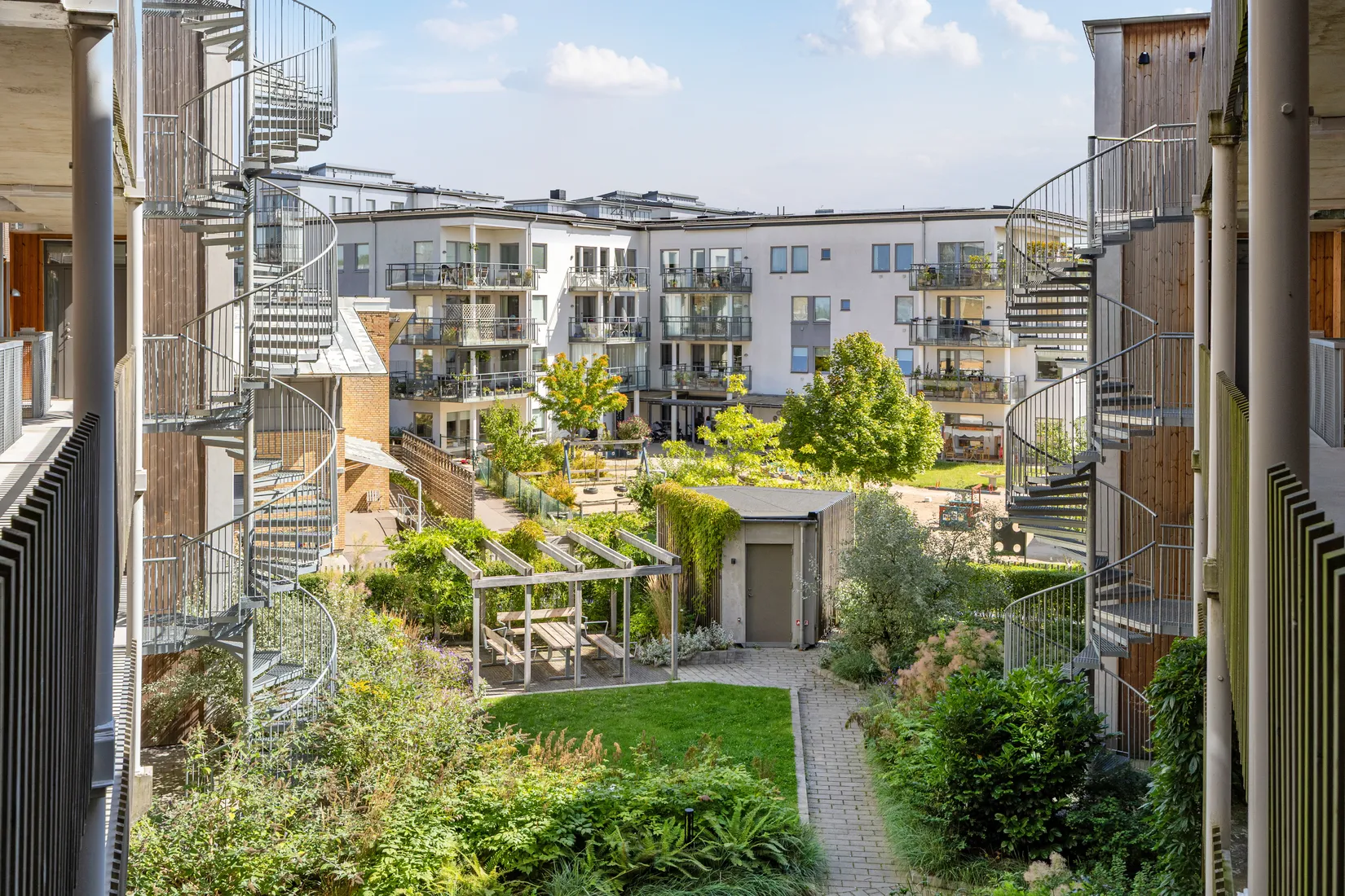 Bostadsrätt, Tärnvägen 8A, Väster, Lund