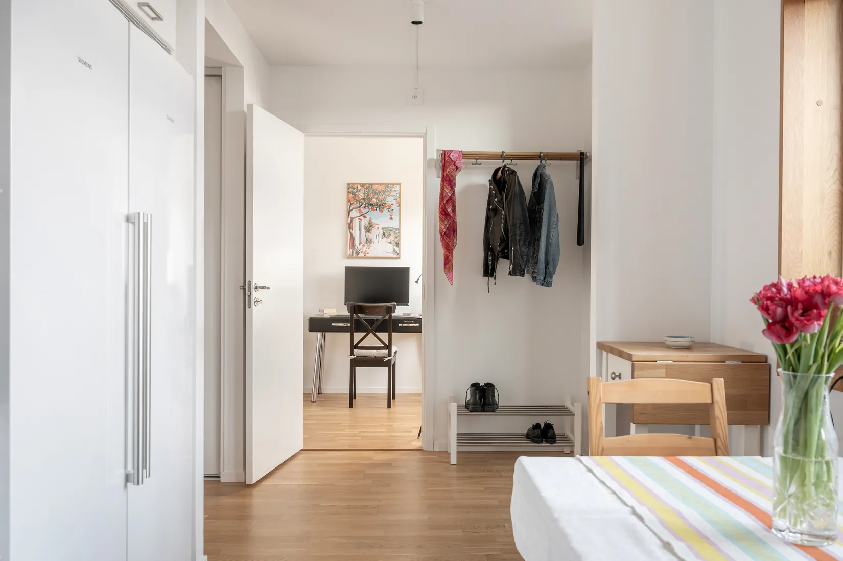 Bostadsrätt, Tärnvägen 8A, Väster, Lund