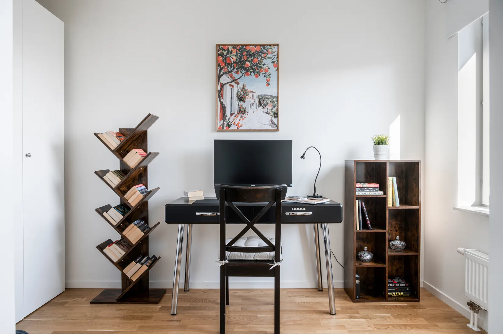 Bostadsrätt, Tärnvägen 8A, Väster, Lund