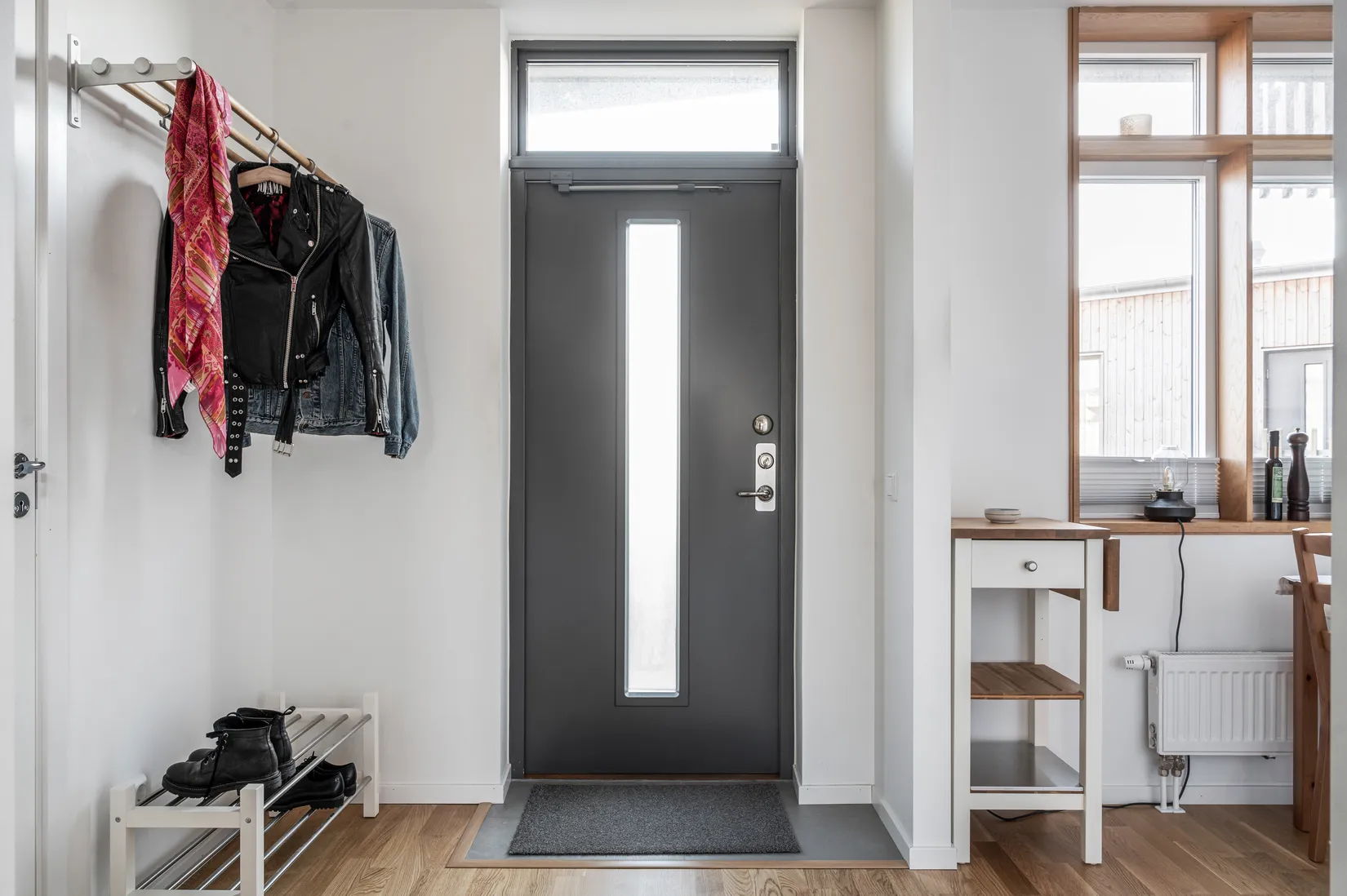 Bostadsrätt, Tärnvägen 8A, Väster, Lund